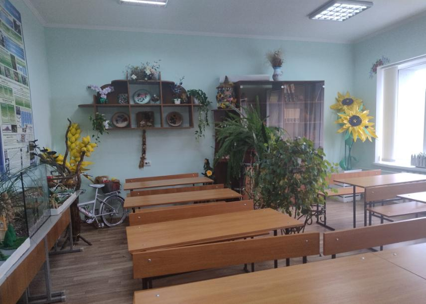 Аудиторія кафедри