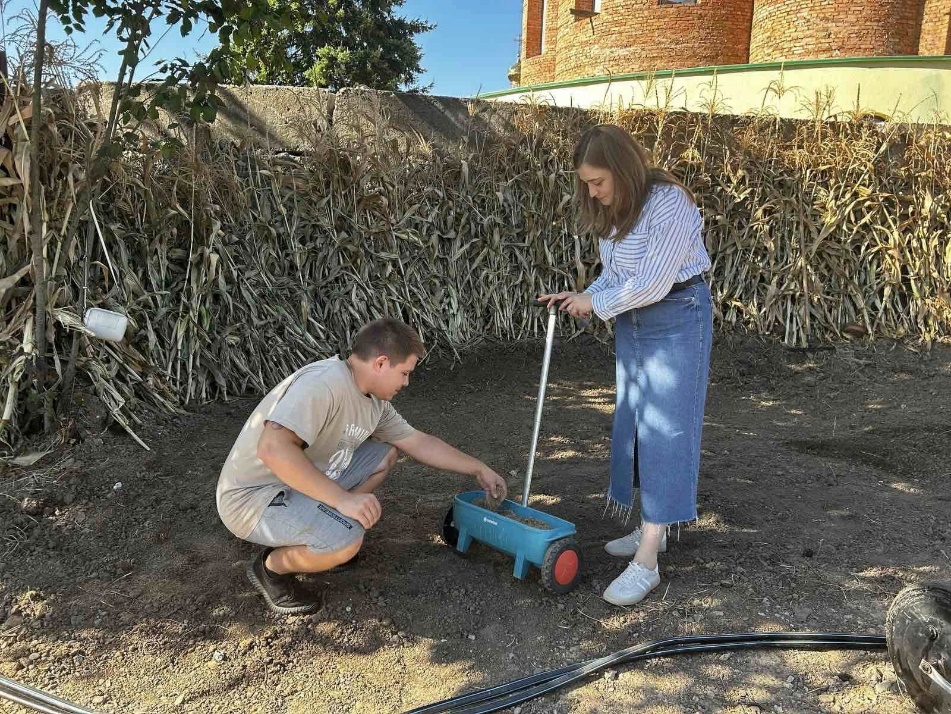 Практична підготовка здобувачів
