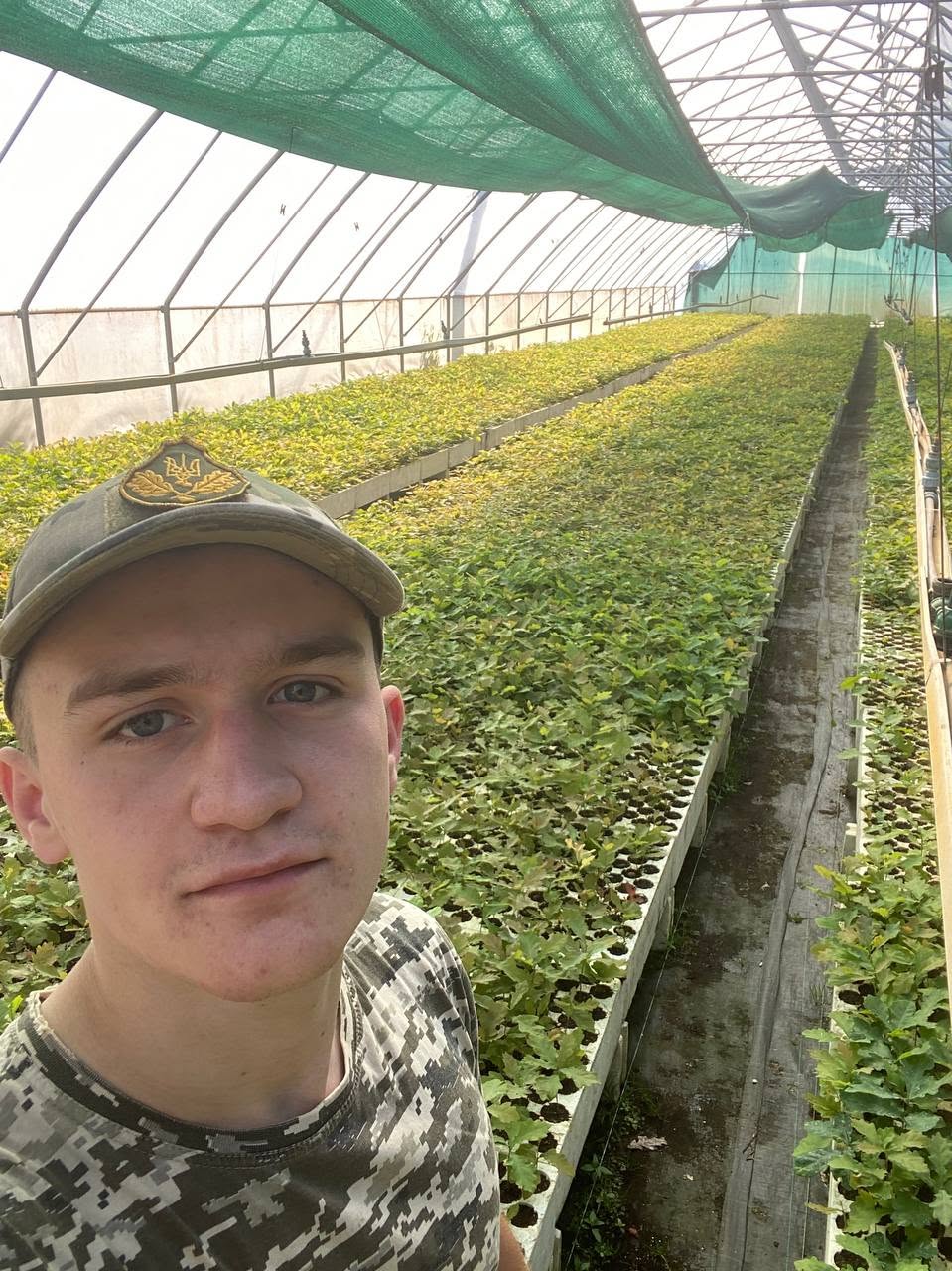 Виробнича практика