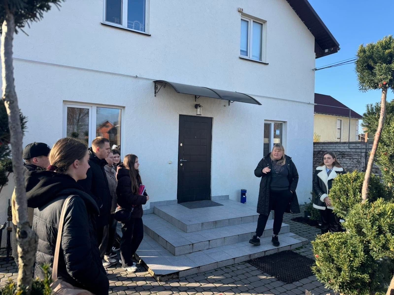Гостьові лекції та семінари