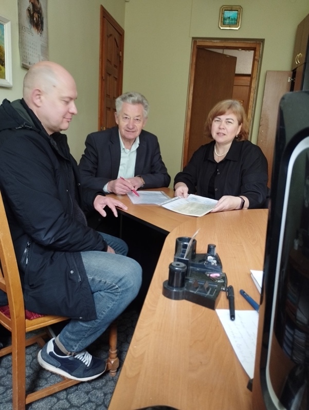 Підвищення кваліфікації викладачів