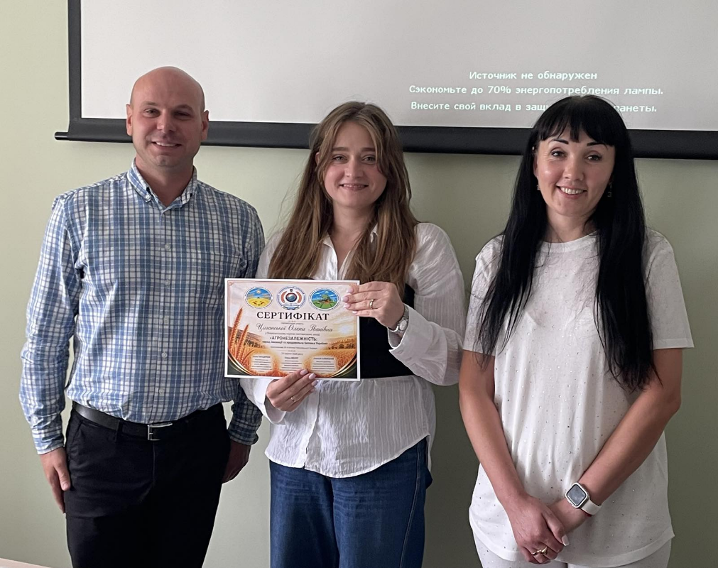 Наукова діяльність кафедри
