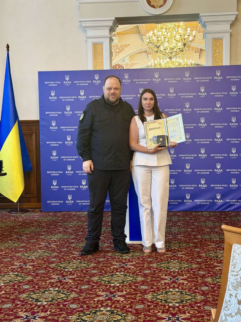 Наукові досягнення викладачів