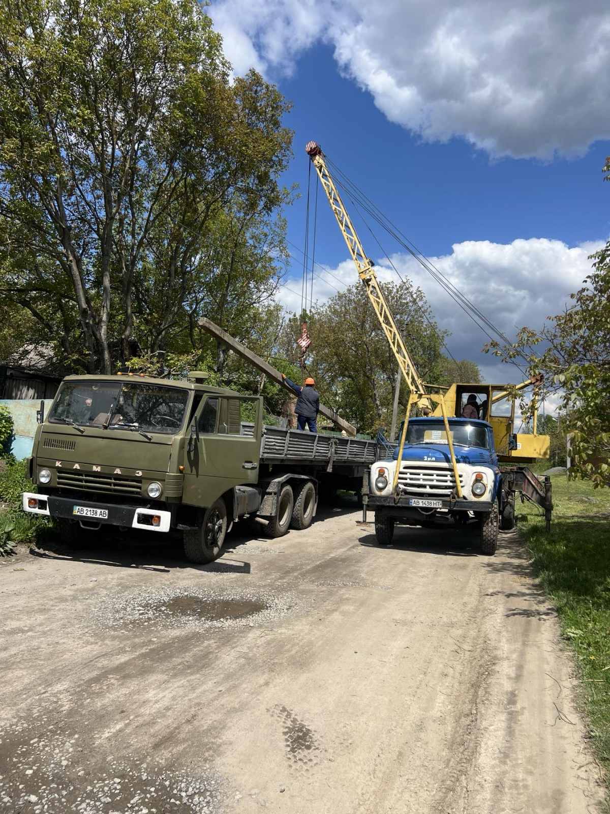 Фото заходу