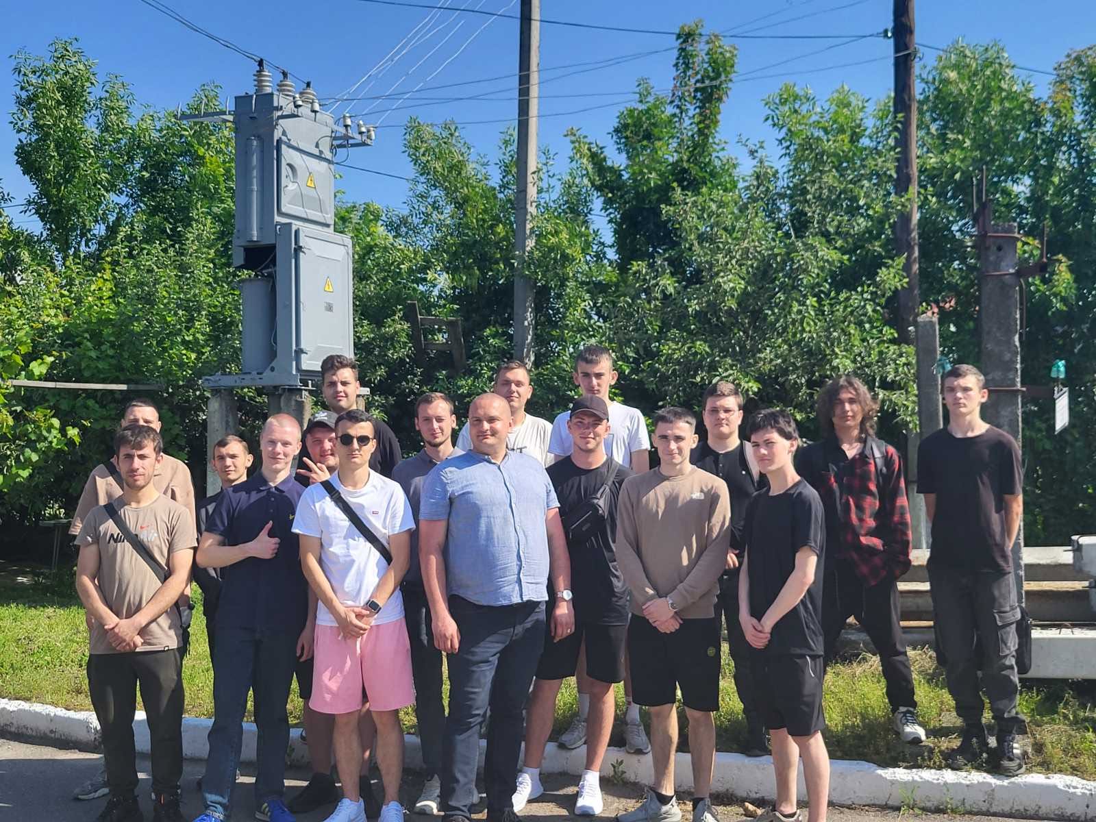 Фото заходу